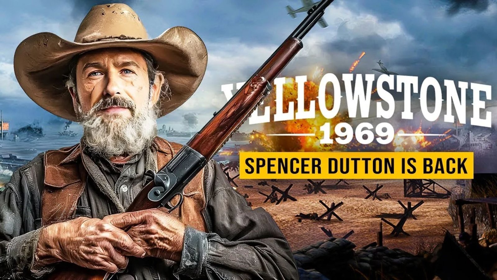 Yellowstone 1969 Confirmed for 2026: Spencer Dutton Returns