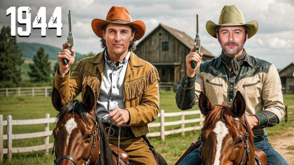 Yellowstone 1944 Trailer (2026): Spencer Dutton Is Back In Action