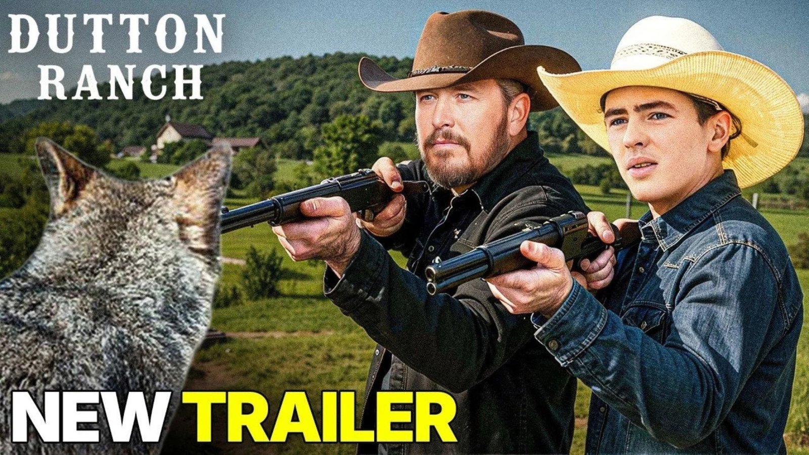 Yellowstone Beth & Rip Spin-Off Trailer (2026): First Look at a Powerful New Chapter
